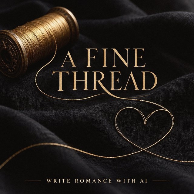 A Fine Thread — cover artwork