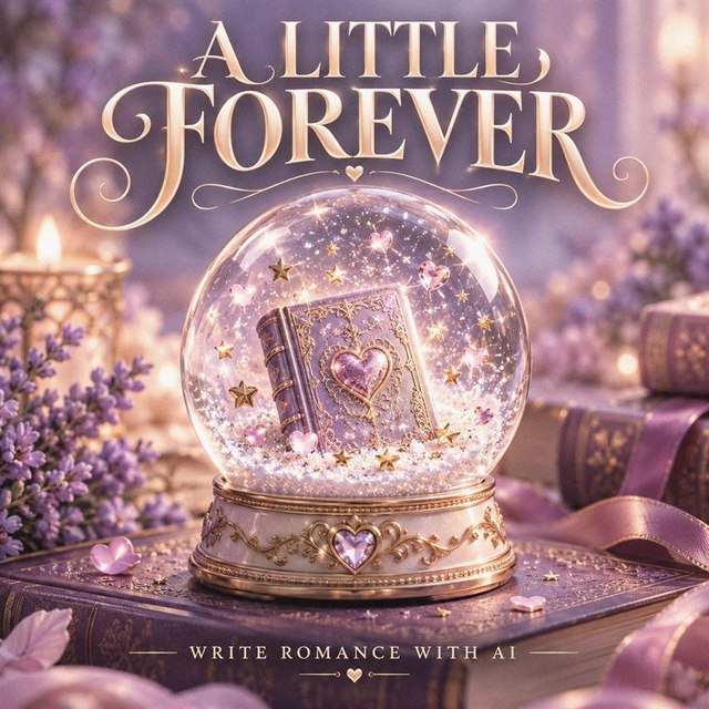 A Little Forever — cover artwork