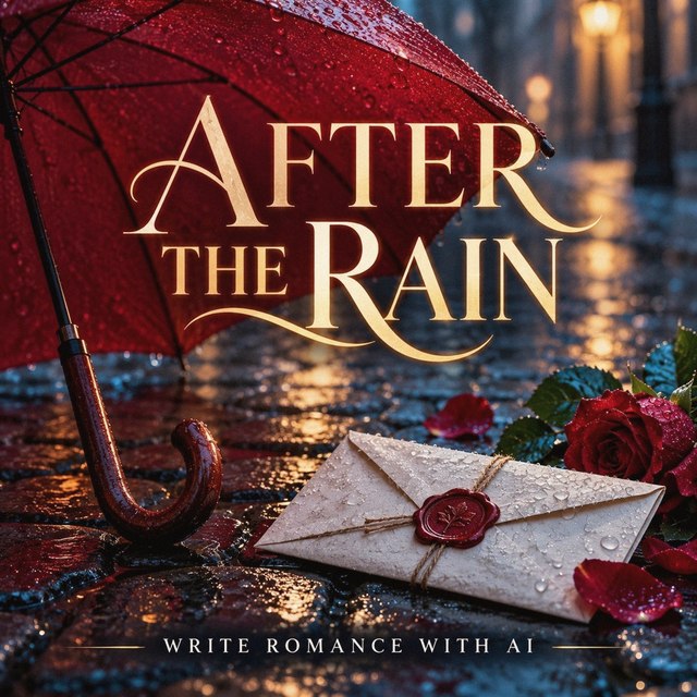 After the Rain — cover artwork