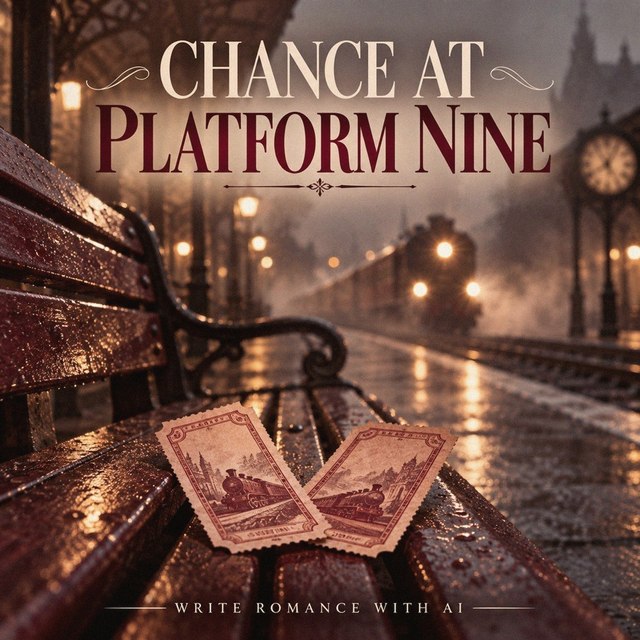 Chance at Platform Nine — cover artwork