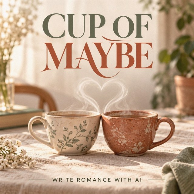 Cup of Maybe — cover artwork