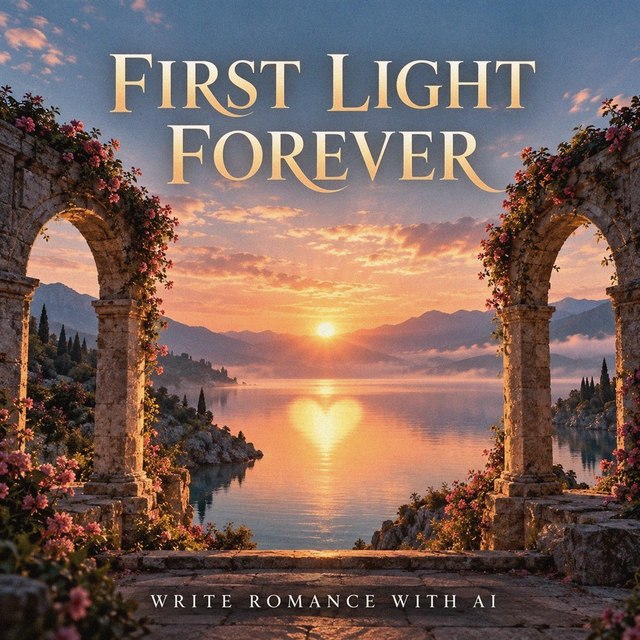First Light Forever — cover artwork