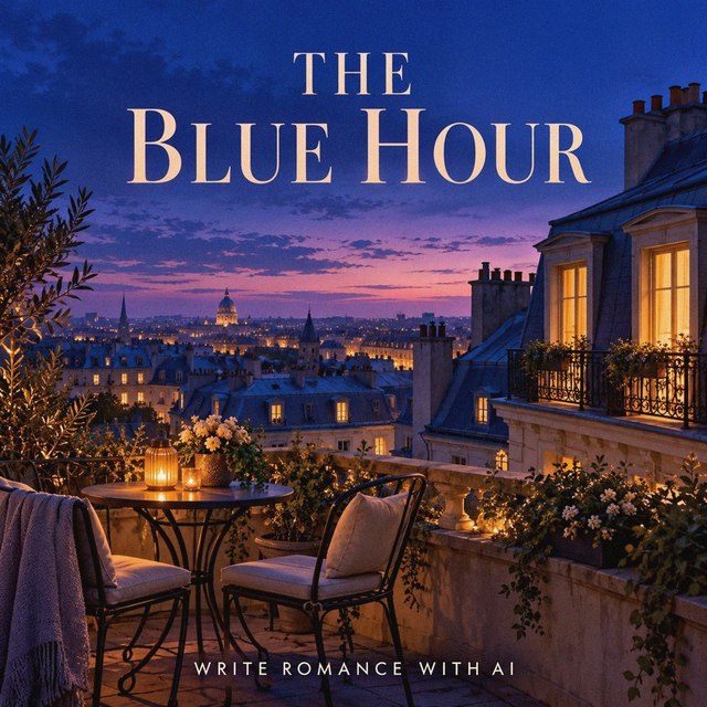 The Blue Hour — cover artwork