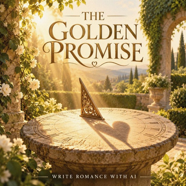 The Golden Promise — cover artwork