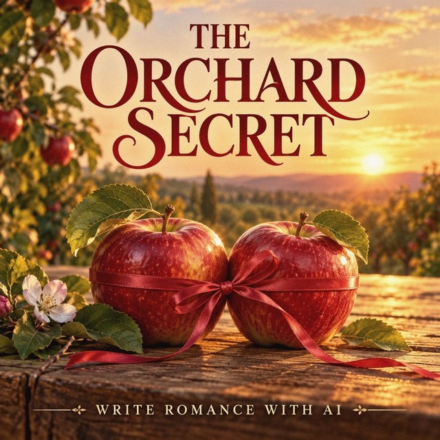 The Orchard Secret — cover artwork