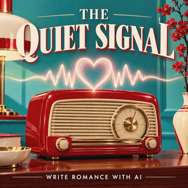 The Quiet Signal — cover artwork