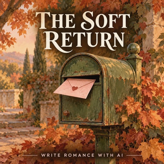 The Soft Return — cover artwork