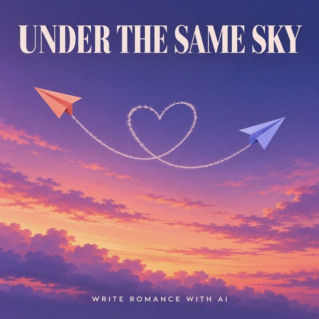 Under the Same Sky — cover artwork